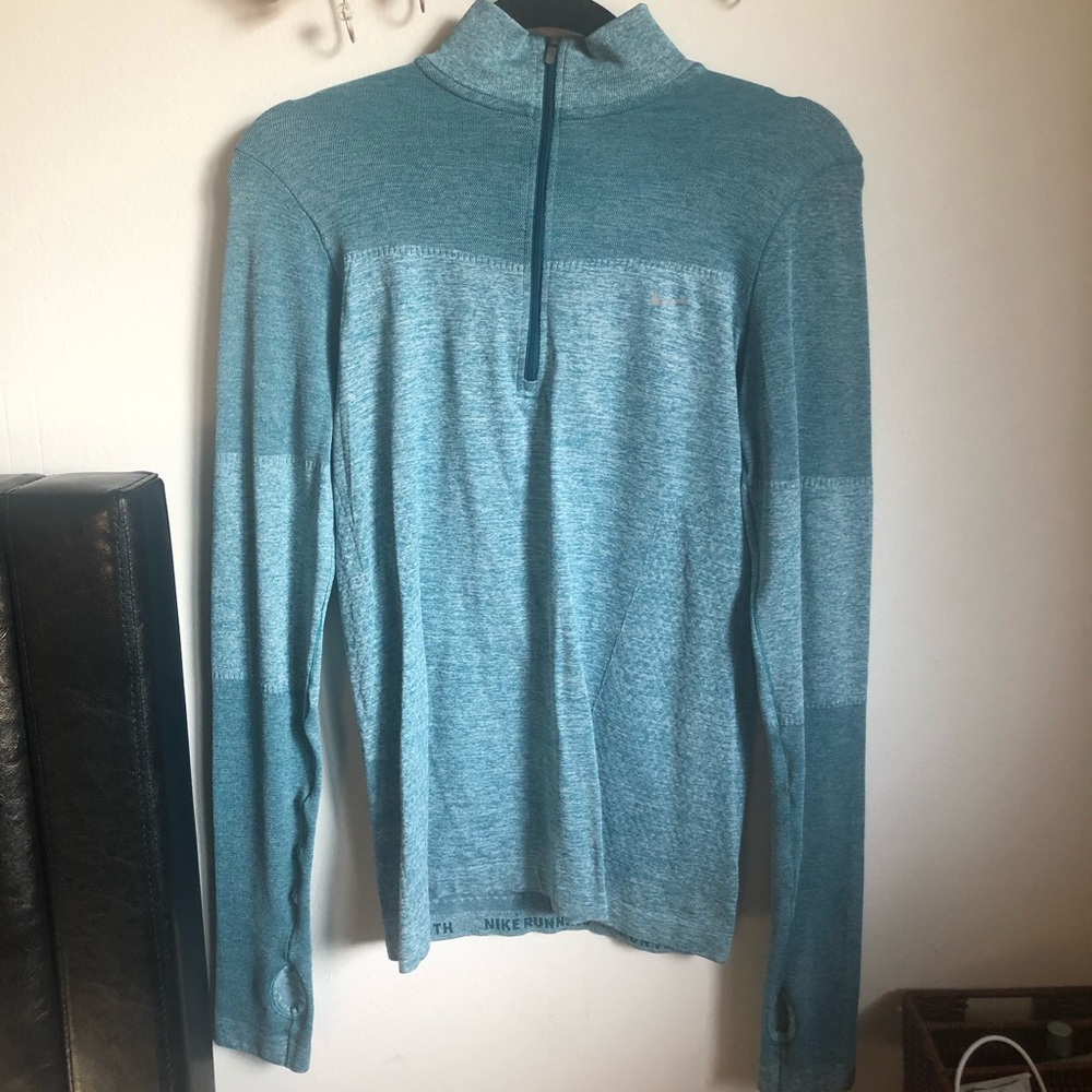 Nike Half Zip-Up
